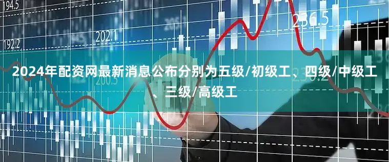 2024年配资网最新消息公布分别为五级/初级工、四级/中级工、三级/高级工