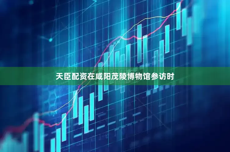 天臣配资在咸阳茂陵博物馆参访时