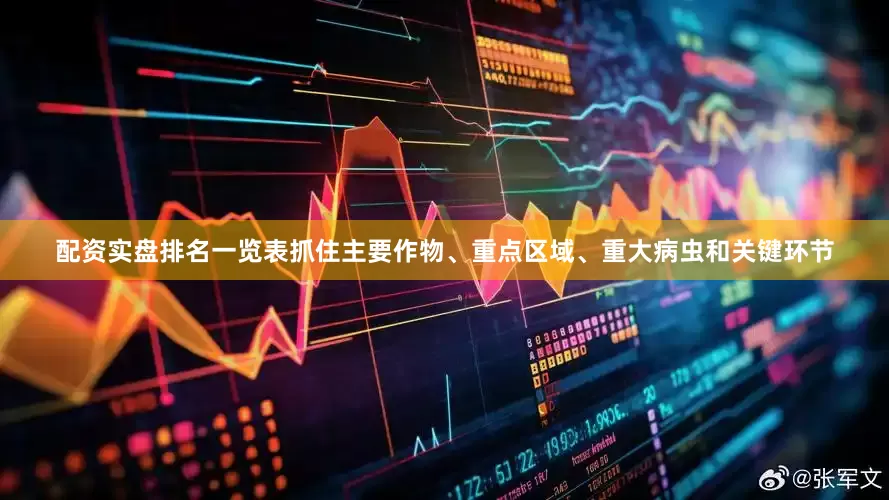 配资实盘排名一览表抓住主要作物、重点区域、重大病虫和关键环节